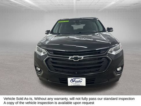Used 2021 Chevrolet Traverse Premier w/ Redline Edition AWD/4WD image 5