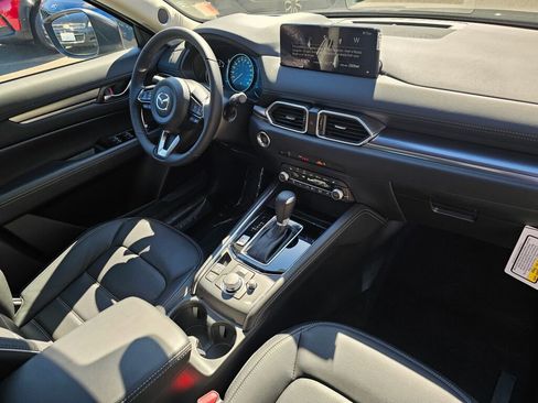 New 2025 MAZDA CX-5 AWD 2.5 S w/ Premium Plus Pkg image 31