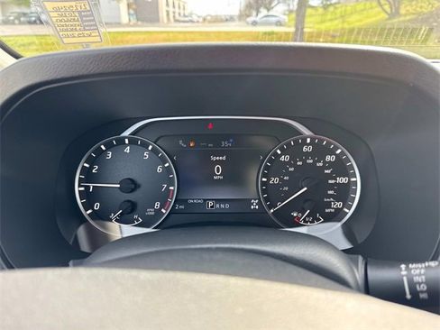 New 2026 Nissan Frontier SV w/ All-Weather Content Package image 30