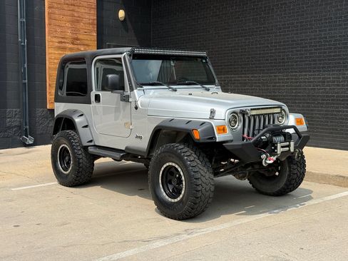 Used 2006 Jeep Wrangler Sport AWD/4WD image 9