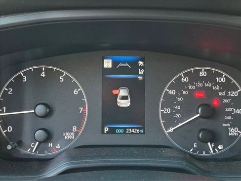 Certified 2023 Toyota Corolla LE FWD image 10