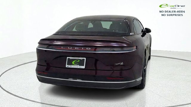 Used 2024 Lucid Air Pure RWD image 7