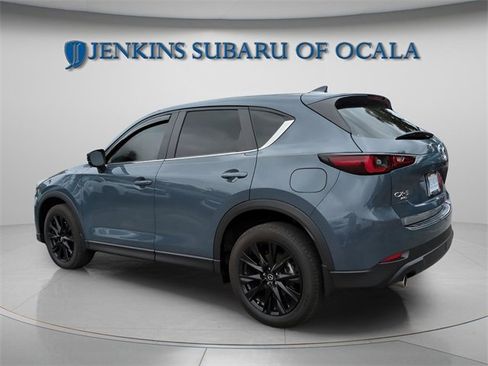 Used 2023 MAZDA CX-5 Carbon Edition image 8