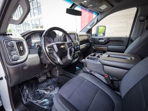 Used 2023 Chevrolet Silverado 3500 LT w/ Convenience Package AWD/4WD image 12