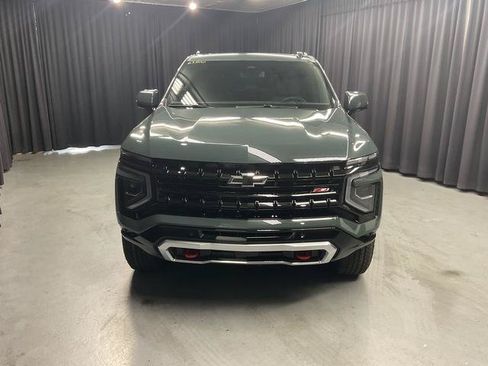 New 2026 Chevrolet Tahoe Z71 w/ Comfort Package AWD/4WD image 6