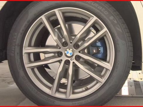 Used 2021 BMW X4 M40i w/ Premium Package AWD/4WD image 7