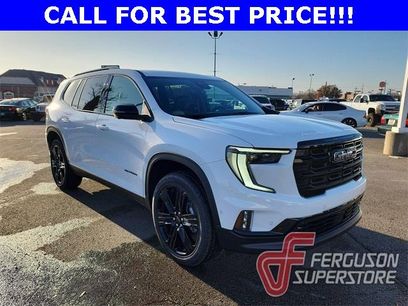 New 2026 GMC Acadia Elevation w/ Super Cruise Package