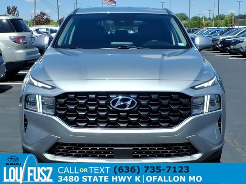 Used 2023 Hyundai Santa Fe SE w/ Cargo Package AWD/4WD image 33