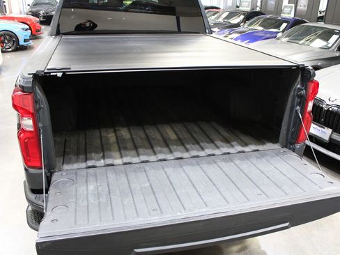 Used 2021 Chevrolet Silverado 1500 RST image 13