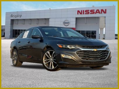 Used 2021 Chevrolet Malibu LT