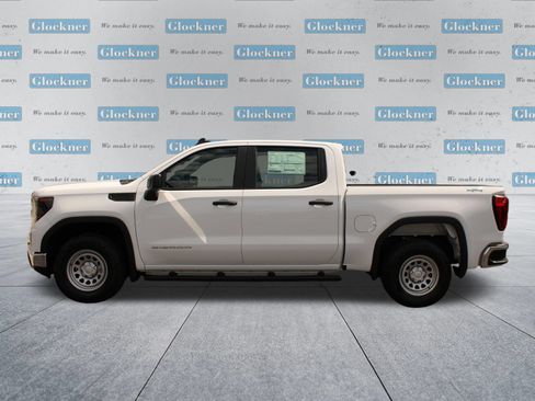 New 2026 GMC Sierra 1500 Pro w/ Trailering Package AWD/4WD image 14