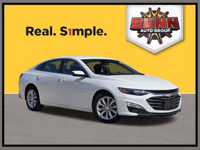 Certified 2024 Chevrolet Malibu LT