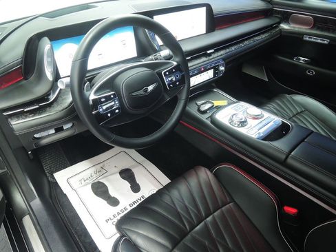 Used 2025 Genesis G90 3.5T AWD/4WD image 5