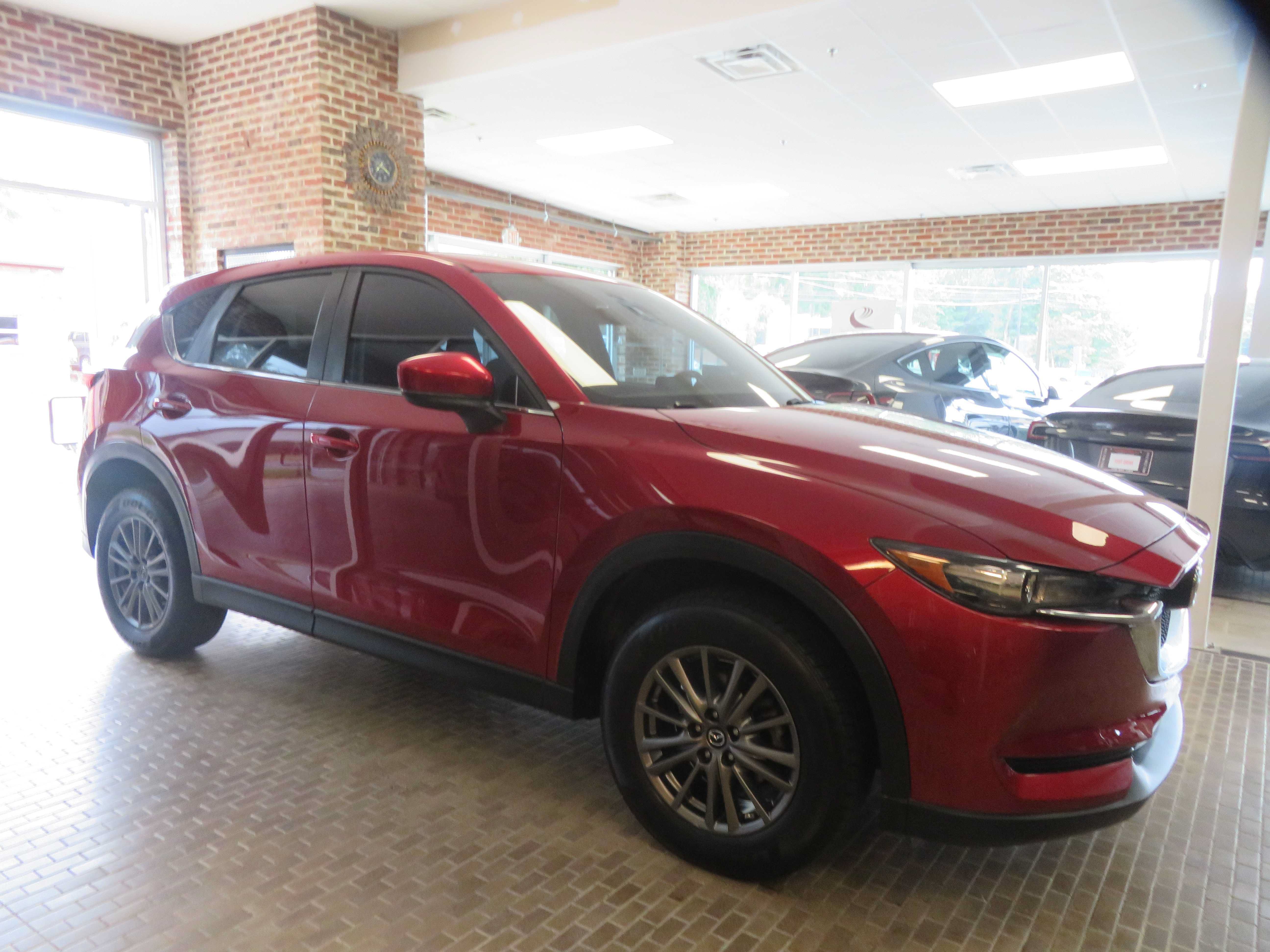 Used 2017 MAZDA CX-5 Sport FWD image 57
