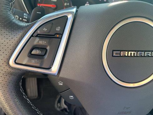 Used 2021 Chevrolet Camaro SS image 11