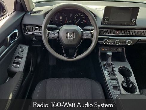 Certified 2025 Honda Civic LX image 14