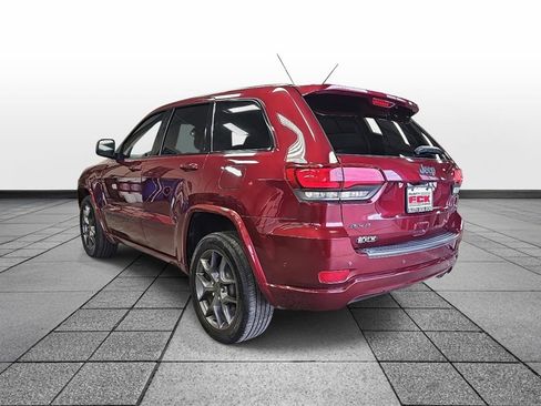 Used 2021 Jeep Grand Cherokee Limited w/ Quick Order Package 28K 80th image 7