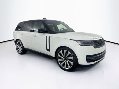 New 2026 Land Rover Range Rover SE