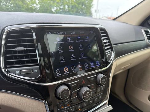 Used 2020 Jeep Grand Cherokee Limited w/ Luxury Group II AWD/4WD image 32