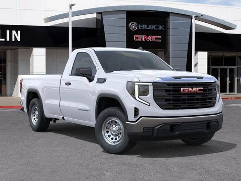 New 2026 GMC Sierra 1500 Pro w/ Convenience Package RWD image 2