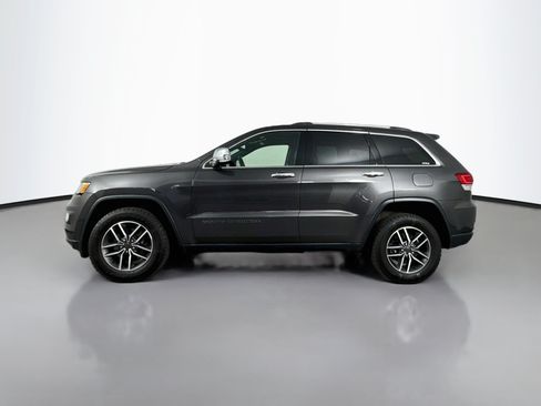Used 2021 Jeep Grand Cherokee Limited AWD/4WD image 4
