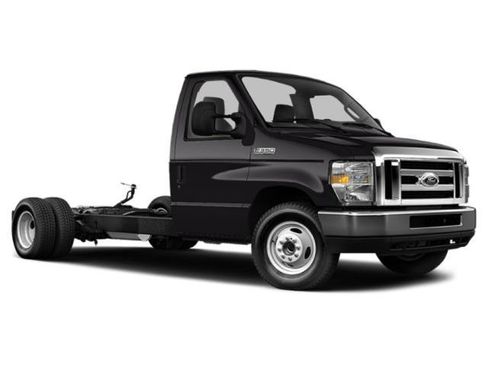 Used 2019 Ford E-350 and Econoline 350 Super Duty w/ Power Windows & Locks Group RWD image 1