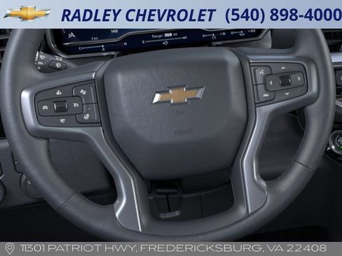 New 2026 Chevrolet Silverado 1500 LT image 19