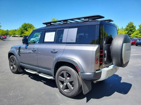 Used 2020 Land Rover Defender 110 AWD/4WD image 6