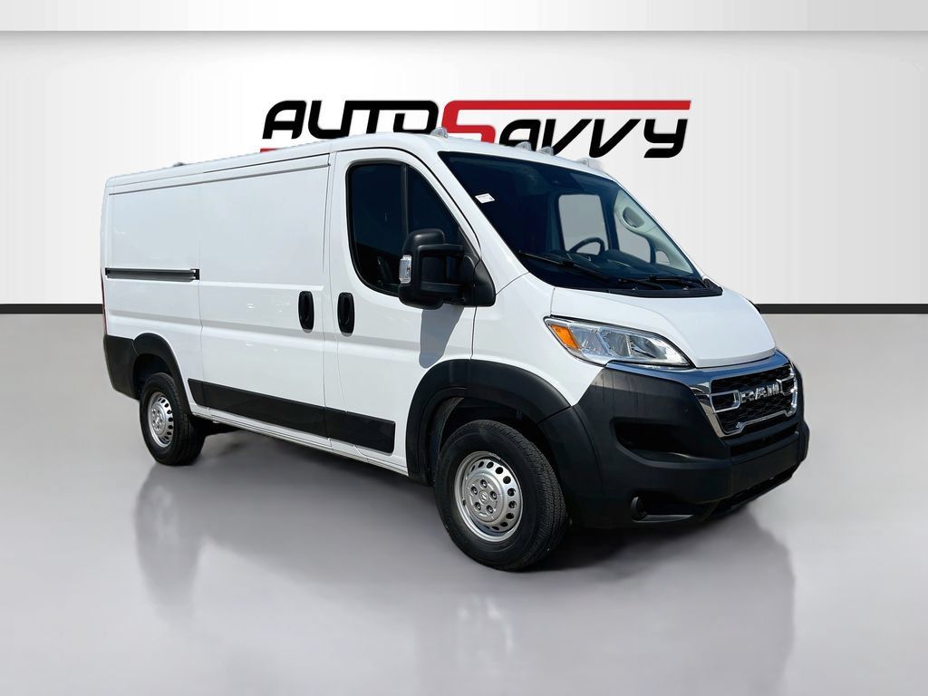 Used 2025 RAM ProMaster 1500 FWD image 1