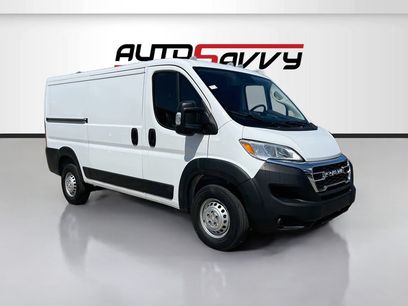 Used 2025 RAM ProMaster 1500