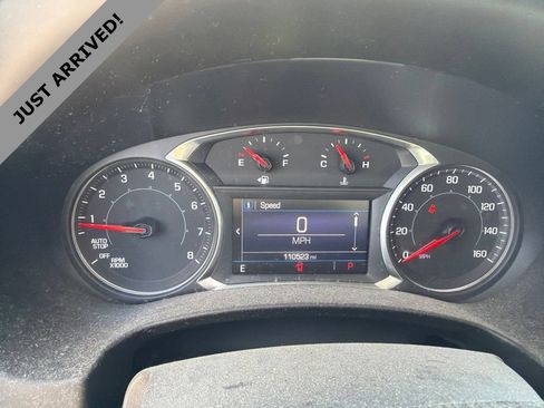Used 2020 GMC Terrain SLE w/ Elevation Edition FWD image 9