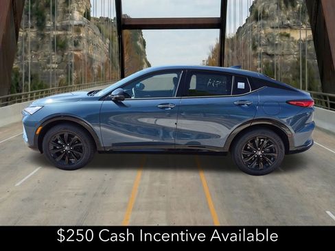 New 2026 Buick Envista Sport Touring w/ Convenience I Package FWD image 5