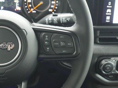 New 2025 Jeep Wrangler Unlimited Sport AWD/4WD image 21