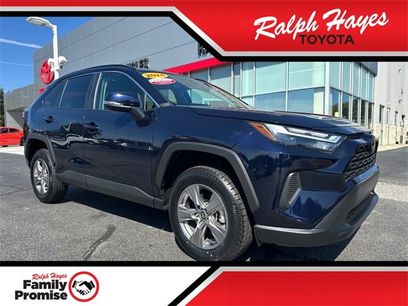 Certified 2024 Toyota RAV4 XLE
