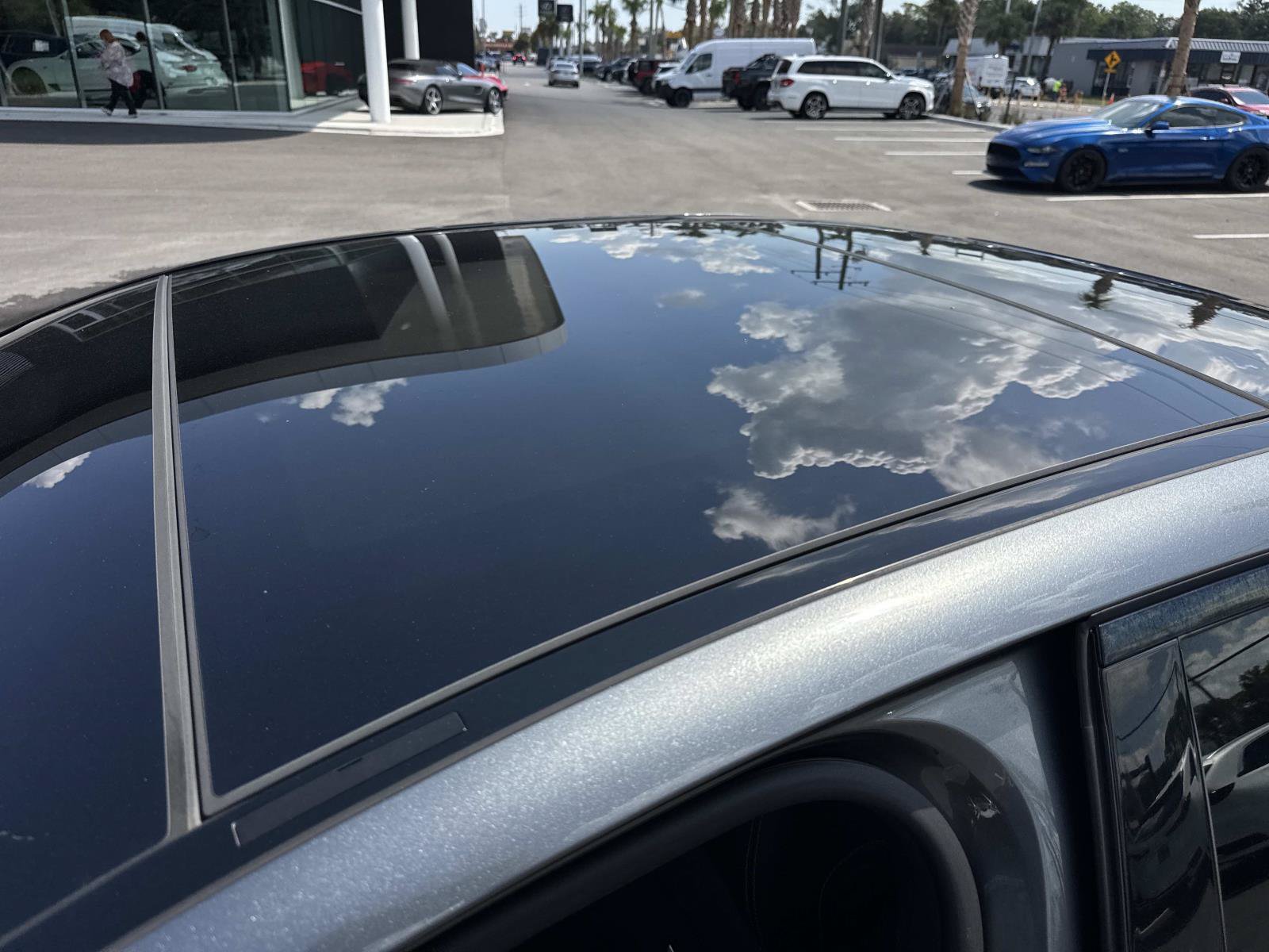 Certified 2019 Mercedes-Benz E 53 AMG 4MATIC Sedan image 32
