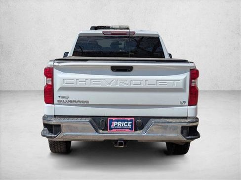 Used 2020 Chevrolet Silverado 1500 LT w/ Trailering Package AWD/4WD image 6