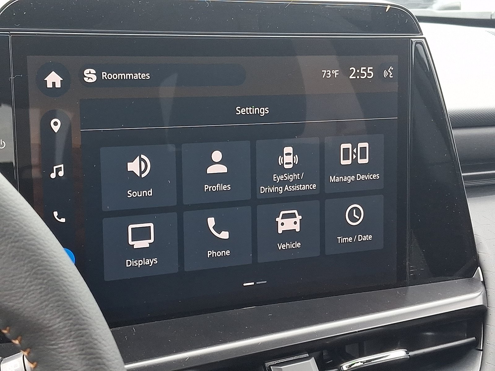 New 2026 Subaru Outback Wilderness AWD/4WD image 11