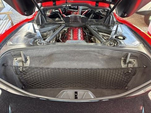 Used 2020 Chevrolet Corvette Stingray Premium Cpe w/ 3LT Preferred Equipment Group image 17