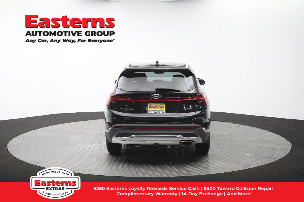 Used 2022 Hyundai Santa Fe SEL AWD/4WD image 40