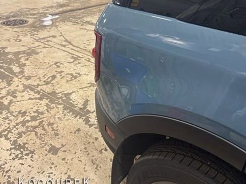 Used 2021 Ford Bronco Sport Badlands w/ Badlands Package image 14