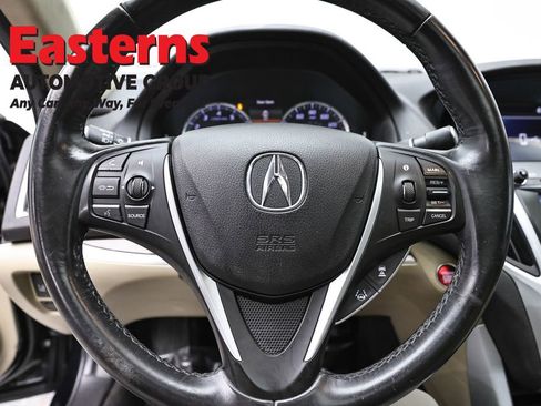 Used 2020 Acura TLX FWD image 10