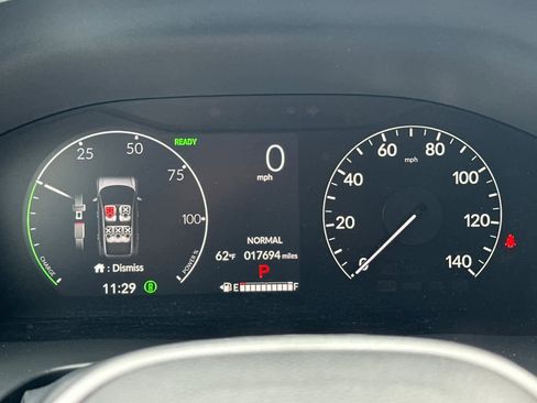 Certified 2024 Honda CR-V Sport-L image 29