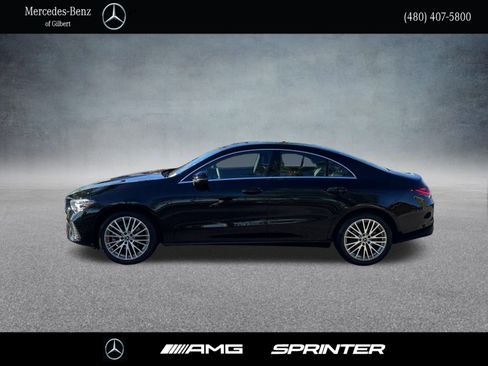 New 2026 Mercedes-Benz CLA 250 image 3