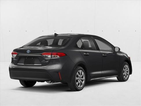 New 2026 Toyota Corolla LE w/ LE Premium Package FWD image 2