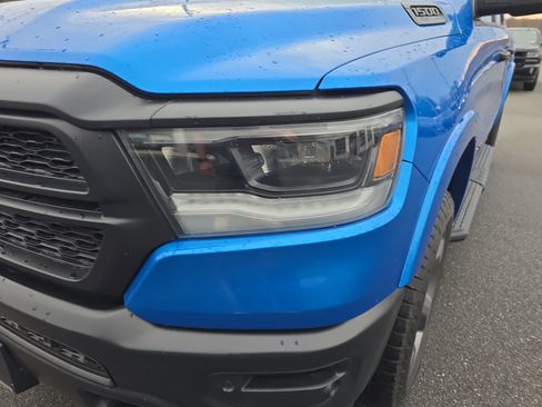 Used 2023 RAM 1500 Big Horn image 10