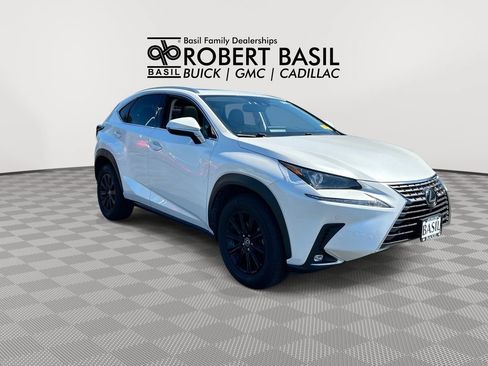 Used 2021 Lexus NX 300 FWD w/ Accessory Package 2 image 2