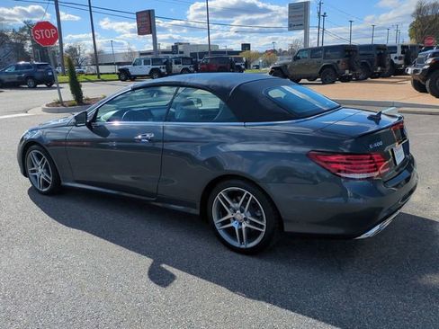Used 2016 Mercedes-Benz E 400 Cabriolet image 6