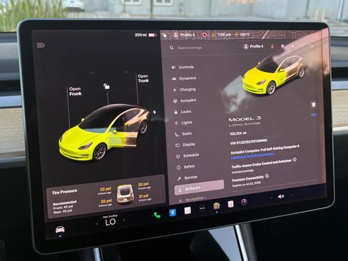 Used 2019 Tesla Model 3 Mid Range RWD image 19