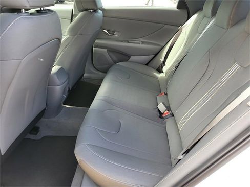 New 2026 Hyundai Elantra Sport w/ Cargo Package image 8