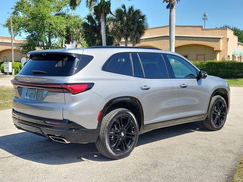 New 2026 Buick Enclave Sport Touring w/ Power Package FWD image 4